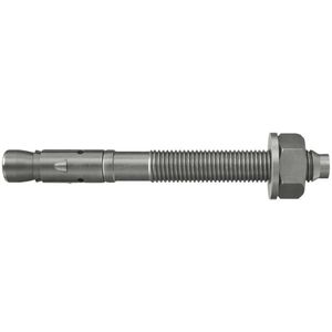 Fischer 564607 FAZ II Plus 6/10 R Boutanker 65 mm 6 mm 50 stuk(s)