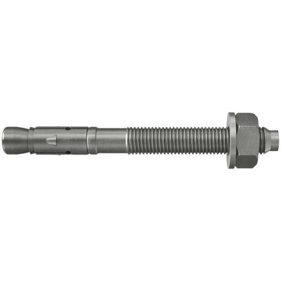 Fischer 564607 FAZ II Plus 6/10 R Boutanker 65 mm 6 mm 50 stuk(s)