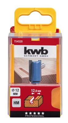 Vingerfrees HM 12.0 mm blister - Eurofix