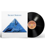 Secret Service - Aux Deux Magots (Zwart Vinyl) LP