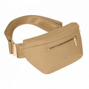 Crossbody Heuptas dames nylon - beige - MŌSZ Jessy