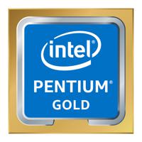 Intel® Pentium® Gold G6405 2 x Processor (CPU) boxed Socket: Intel 1200 58 W