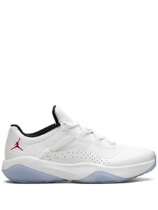 Jordan Air Jordan 11 CMFT Low "Varsity Red" sneakers - Blanc