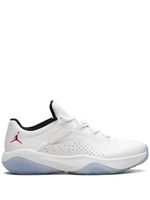 Jordan Air Jordan 11 CMFT Low "Varsity Red" sneakers - Blanc - thumbnail