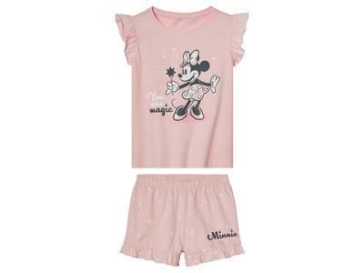 Korte kinder pyjama (Minnie Mouse, 98/104)