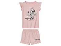 Korte kinder pyjama (Minnie Mouse, 98/104)
