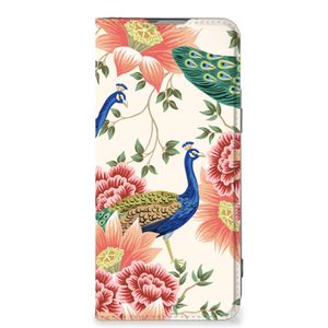 Hoesje maken voor OnePlus Nord 2T Pink Peacock