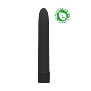 7" Vibrator - Biodegradable - Black