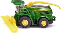 John deere 8500i maishakselaar - Van manen John deere 8500i maishakselaar - Van manen