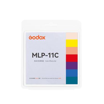 Godox Color Gels Kit For Gel Frame 11C ( MLP / BLP / BFP )