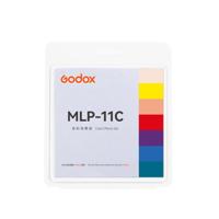 Godox Color Gels Kit For Gel Frame 11C ( MLP / BLP / BFP )
