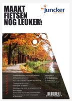 Juncker Jbp notitieblok a5