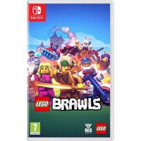BANDAI NAMCO Entertainment LEGO Brawls Standaard Nintendo Switch - thumbnail