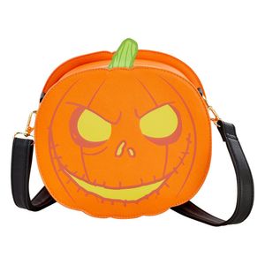 Nightmare before Christmas by Loungefly Crossbody Jack O-Lantern Jack Skellington