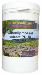 Dierendrogist Dierendrogist groenlipmossel extract veterinair