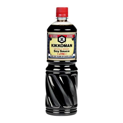 Kikkoman - Sojasaus - 1 ltr