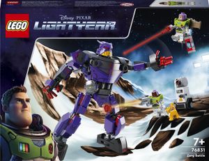 LEGO® Disney 76831 IP bioscoop film disney