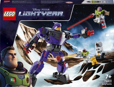 LEGO® Disney 76831 IP bioscoop film disney