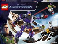 LEGO® Disney 76831 IP bioscoop film disney