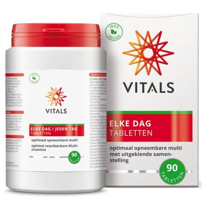 Vitals Elke dag