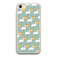 Pelican: iPhone 7 Transparant Hoesje