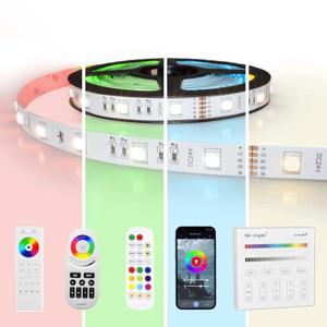 8 meter RGBW led strip complete set - basic 288 leds