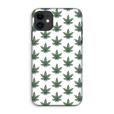 Weed: iPhone 11 Tough Case