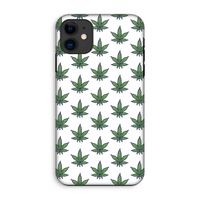 Weed: iPhone 11 Tough Case