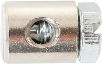 Fix-Nippel Screw nipple fix #1158 pk.a 20 pcs