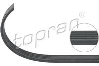 Topran Poly V-riem 205 747