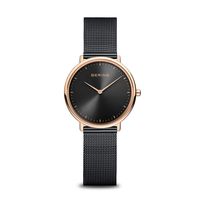 Bering Ultra Slim 15729-166 Dameshorloge - thumbnail