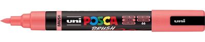Uni Posca paintmarker PC-5BR, 1 - 4 mm, penseel punt, koraal