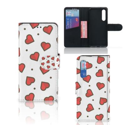 Xiaomi Mi 9 SE | Telefoon Hoesje | Hearts