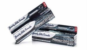 Beverly Hills Tandpasta perfect white black (125 ml)