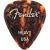 Fender Wavelength Picks 351 Heavy Shell plectrumset (6 stuks)