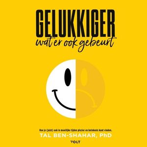 Gelukkiger, wat er ook gebeurt