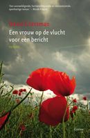 Een vrouw op de vlucht voor een bericht - David Grossman - ebook