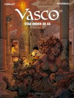 Stad onder de as (Paperback)