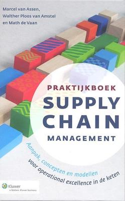 Praktijkboek supply chain management (Paperback)