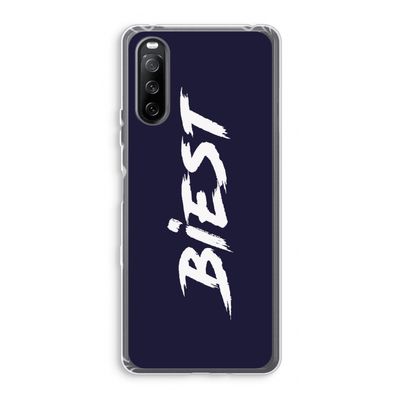 Biest: Sony Xperia 10 III Transparant Hoesje