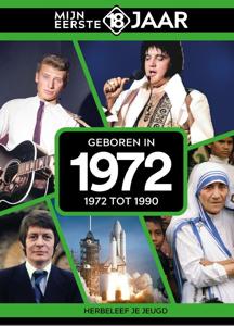 Geboren in 1972 (Hardback)