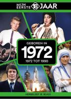 Geboren in 1972 (Hardback)