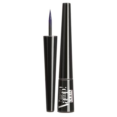 PUPA Vamp! Definition Liner Eyeliner Deep Blue 2.5ml