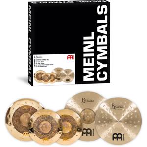 Meinl B15182021 Byzance Assorted Cymbal Set bekkenset 14-18-20-21