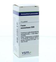 VSM Fucus vesiculosus D30 (10 gr)
