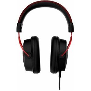 HyperX Cloud Alpha Pro Zwart/Rode Gaming Headset