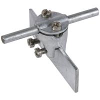 DEHN FK ZS 7.10 KBF0.7 6 ZG Flensklem 1 stuk(s)