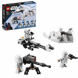 LEGO Star Wars - Snowtrooper Battle Pack constructiespeelgoed 75320