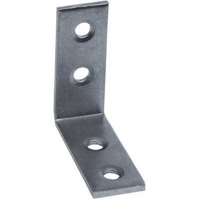 Connex Gebog. Winkelhaak 40X40X15 Rvs - HVRJ20000