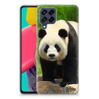 Samsung Galaxy M53 TPU Hoesje Panda